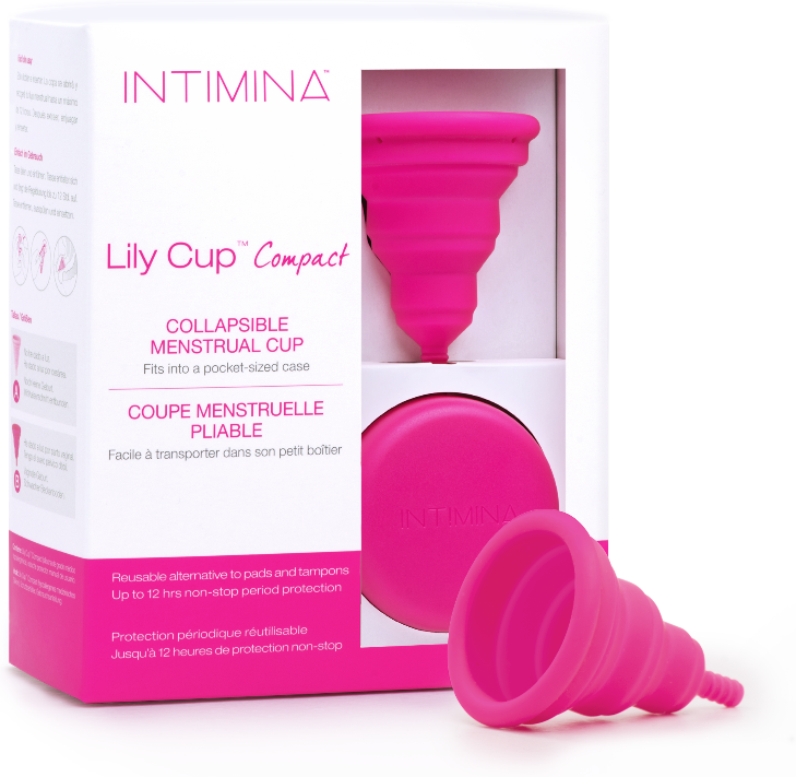 Intimina Lily Cup Compact Size B