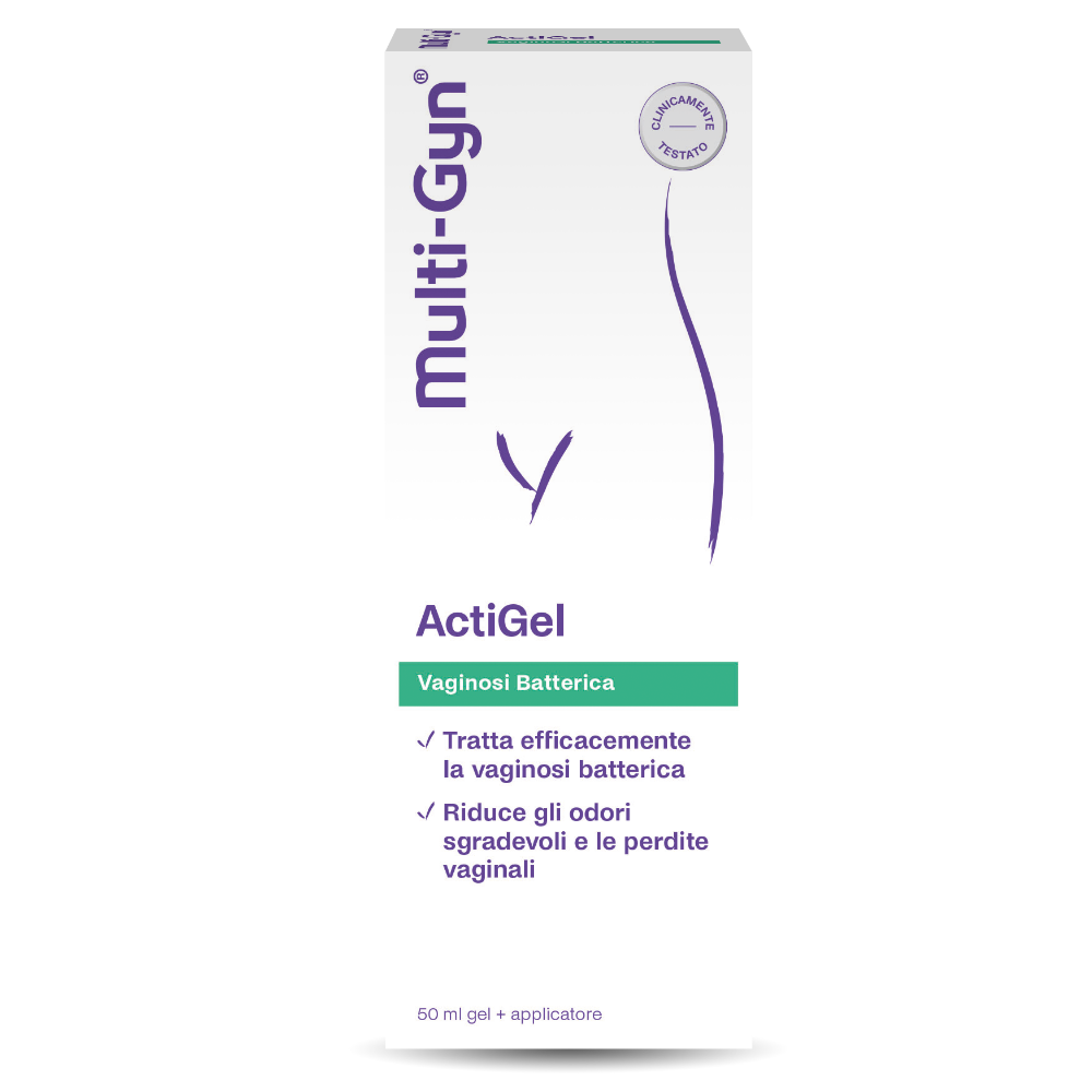 Multi-Gyn Actigel 50 ml