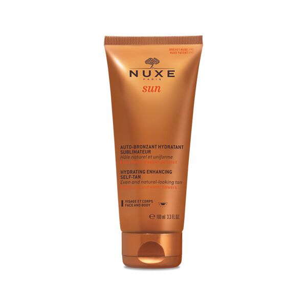 nuxe sun autoabbronzante idratante 100 ml