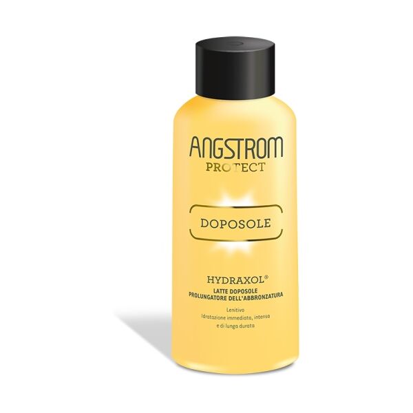 angstrom protect angstrom latte doposole corpo prolungatore dell'abbronzatura 200 ml