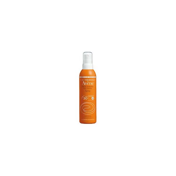 avene avène solaire spray solare spf 30 200 ml