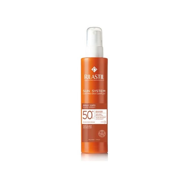 rilastil sun system spray vapo spf50+ 200 ml