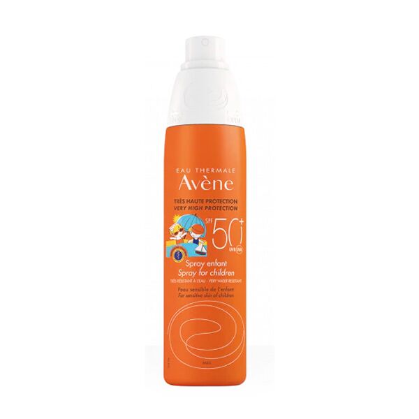 avene avène solaire spray bambino spf 50+ 200 ml