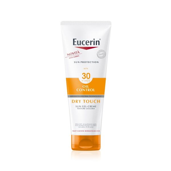 eucerin sun gel-cr dry touch spf 30 200 ml