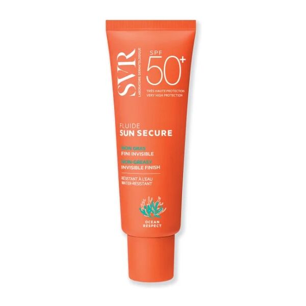 svr sun secure fluide spf 50+ nuova formula 50 ml