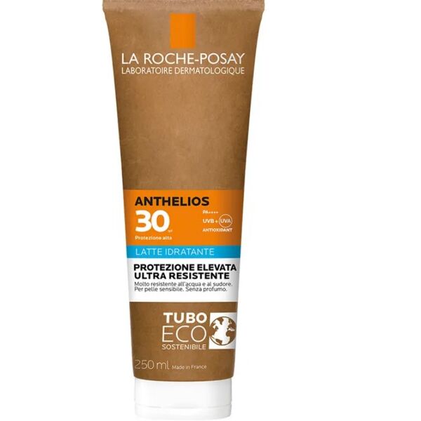 la roche posay anthelios latte solare 30+ paper pack 250 ml