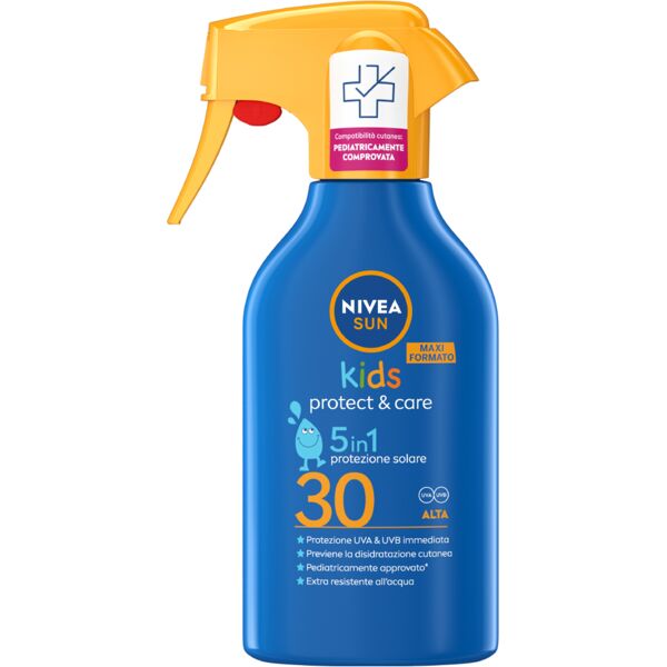 nivea sun kids protect&care spf30 270 ml