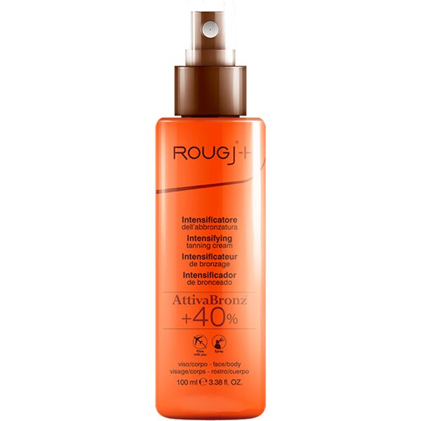 rougj attiva bronz+40% spray 100 ml