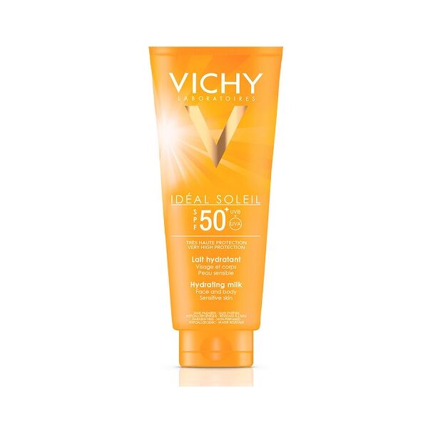 vichy ideal soleil latte spf 50 300 ml