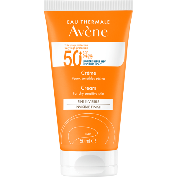 avene avène solaire crema spf 50+ 50 ml