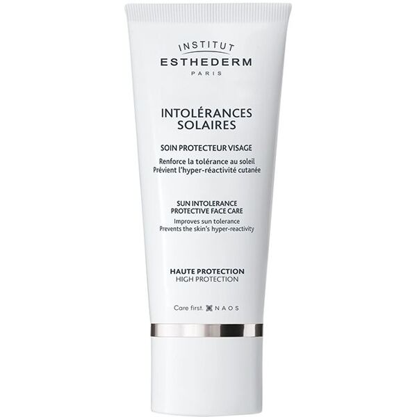 institut esthederm photo creme intolerances visage 50 ml