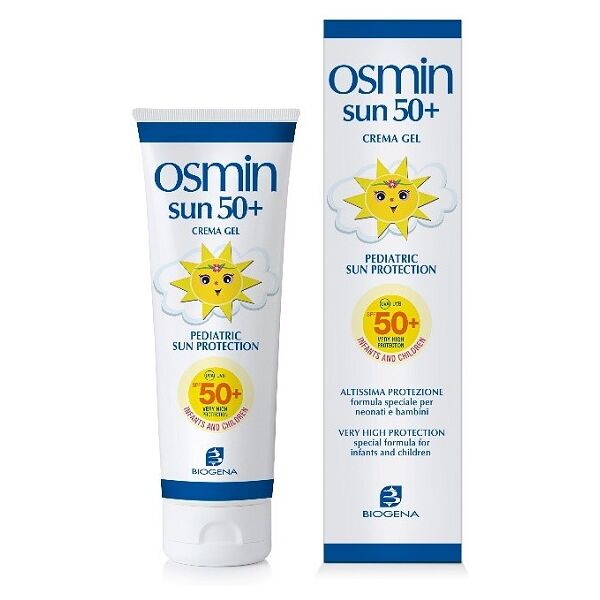 osmin sun 50+ 90 ml