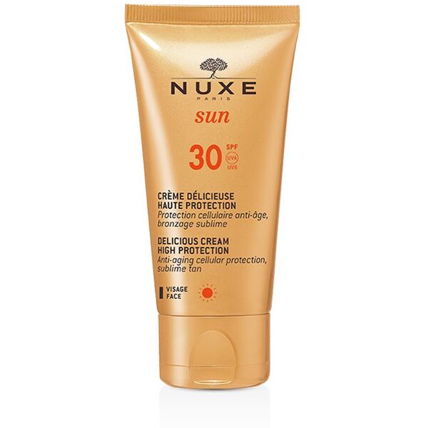 nuxe sun crema solare spf30 50 ml