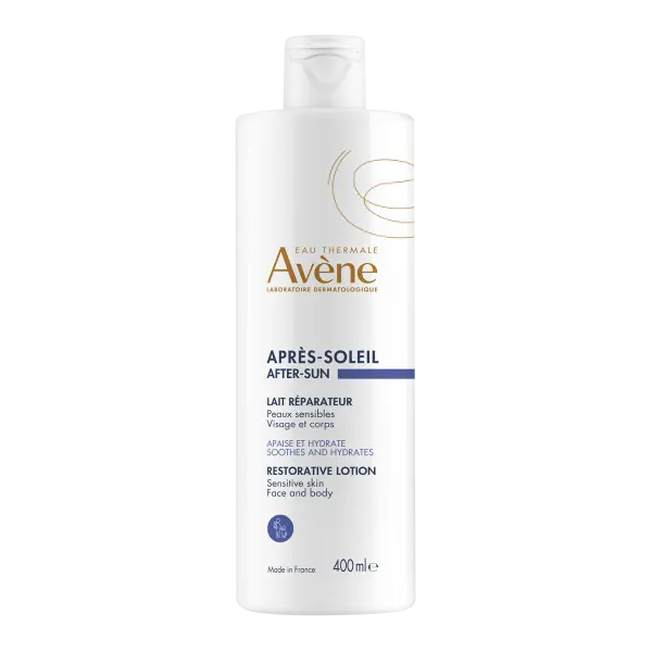 avene ristrutturante dopo sole 400 ml