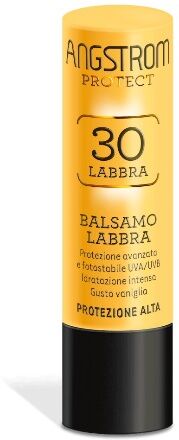 angstrom protect angstrom balsamo solare labbra spf 30 protettivo 5 ml