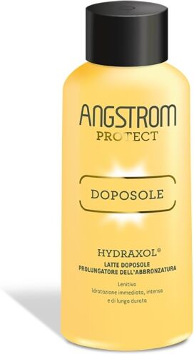 angstrom protect angstrom latte doposole corpo prolungatore dell'abbronzatura 200 ml