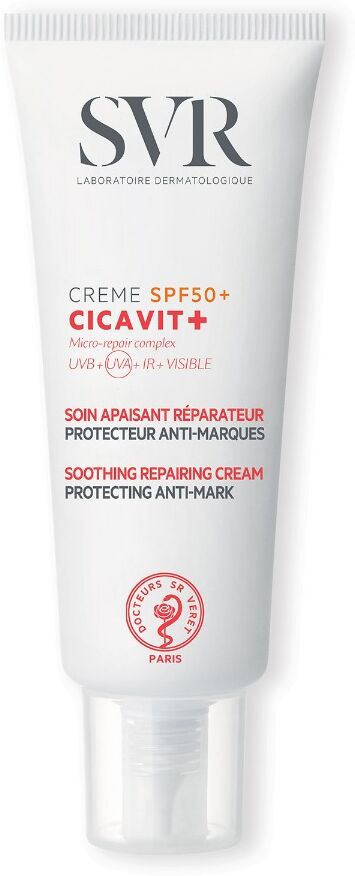 svr cicavit+ crème spf 50+ 40 ml