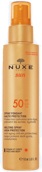 nuxe sun spray solare viso/corpo pr/a