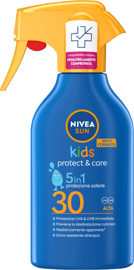 nivea sun kids protect&care spf30 270 ml