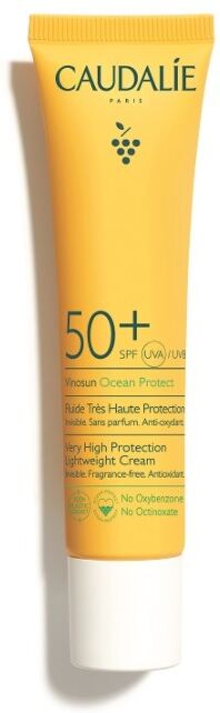 caudalie vinosun protect fluido spf 50+ 40 ml