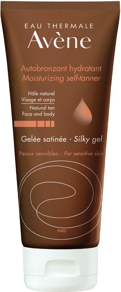 avene avène solaire autoabbronzante idratante 100 ml