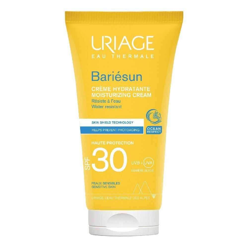 uriage bariesun spf30 creme 50 ml