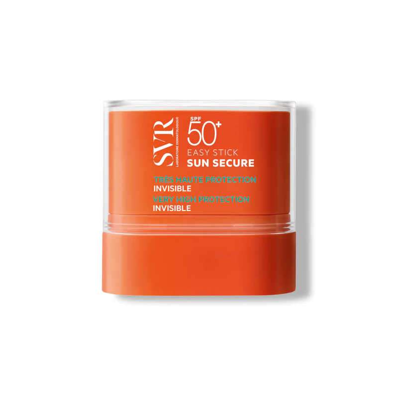 svr sun secure easy stick spf50+