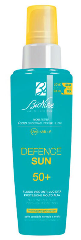 Bionike Defence Sun Fluido SPF 50+ 50 ml