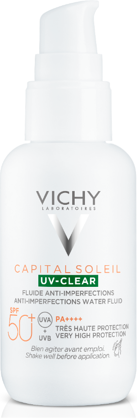 Vichy Capital Soleil Uv Clear Spf 50 40 ml