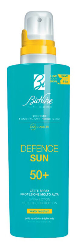 Bionike Defence Sun Latte Spray SPF 50+ 200 ml