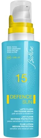 Bionike Defence Sun SPF 15 Latte Fluido 125 ml