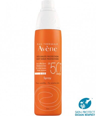 Avene Avène Solare Spray Corpo SPF 50+ 200 ml