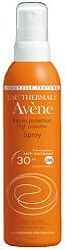 Avene Avène Solaire Spray Solare SPF 30 200 ml