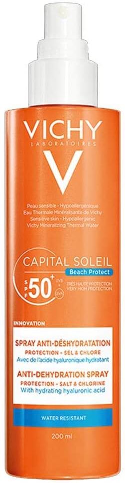 Vichy Capital Soleil Spray Spf50+ 200 Ml