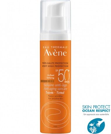 Avene Sol Trattamento A/Age 50 ml