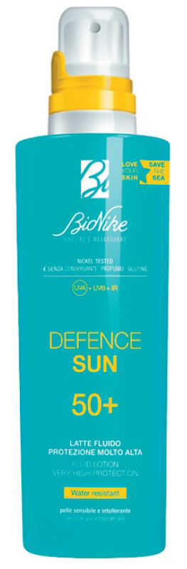 Bionike Defence Sun Latte SPF 50+ 200 ml