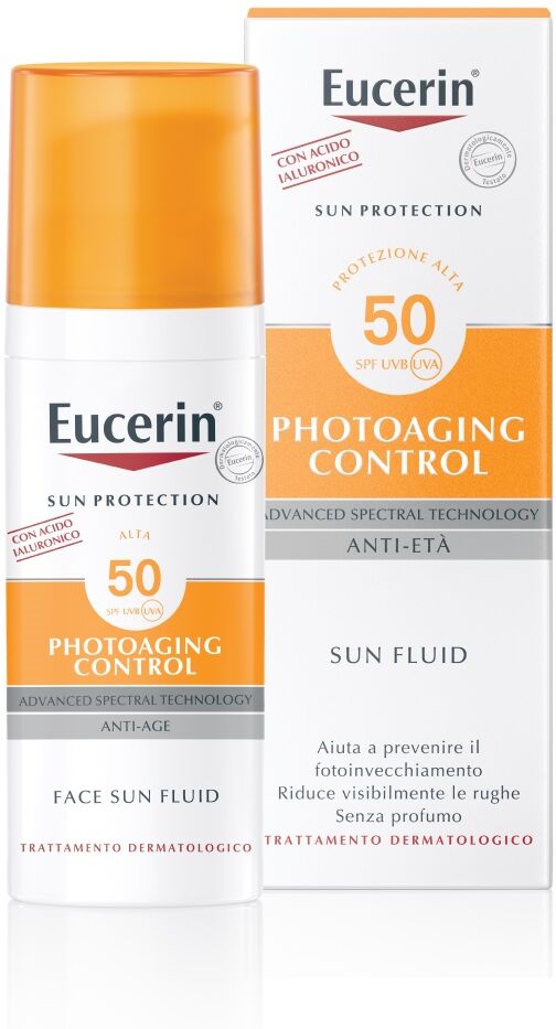 Eucerin Sun Photoaging Spf 50 50 ml