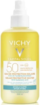 Vichy Capital Soleil Acqua Solare Idratante SPF 50 200 ml