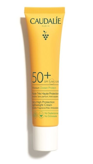 Caudalie Vinosun Protect Fluido SPF 50+ 40 ml