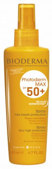 Bioderma Photoderm Spray 50+ 200 ml