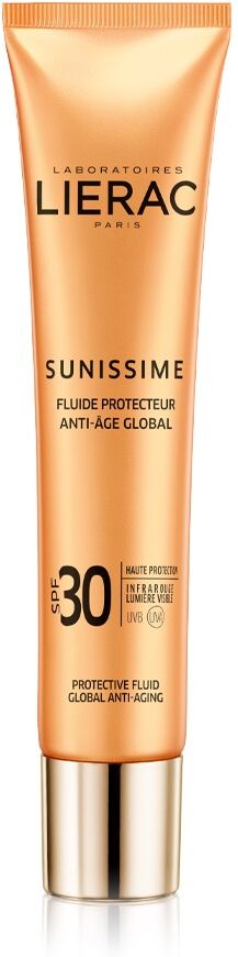 Lierac Sunissime Fluido Viso Spf30 40 ml