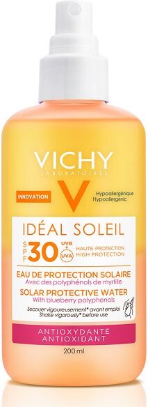 Vichy Ideal Soleil Acqua Solare Antiossidante 200 ml