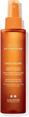 Institut Esthederm Photo Huile Solaire 2 Soleil 150 ml