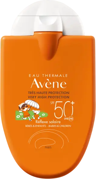 Avene Réflexe Bebè Bambini Adulti SPF 50+