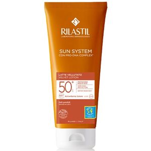 Rilastil Sun System 50+ Latte Vellutato 200 ml