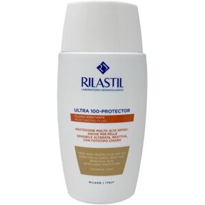 Rilastil Fotoprotezione 365 Ultra 100-Protector Fluido Spf50+ Colorato