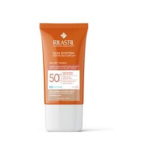 Rilastil Sun System Velvet Touch Crema Spf50+ Colorato