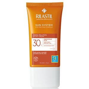 Rilastil Sun Ppt 30 Crema Vellutata 50 ml