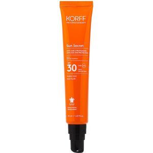 Korff Sun Secret Fluido Viso SPF 30 50 ml