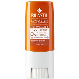 Rilastil Sun System 50+ Stick Trasparente